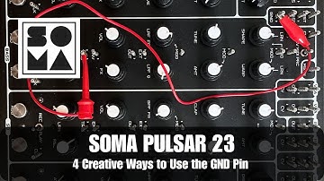 4 Creative Ways to Use the GND Pin on the Pulsar 23