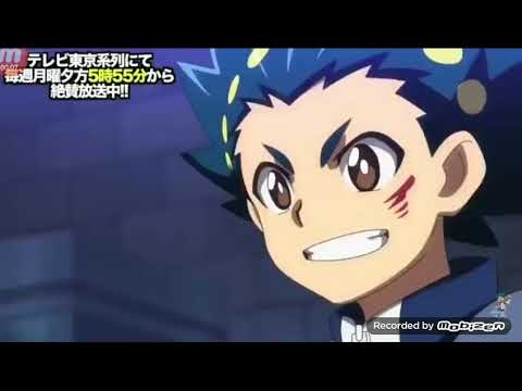 Beyblade Burst 3 sezon bolum 1 part1