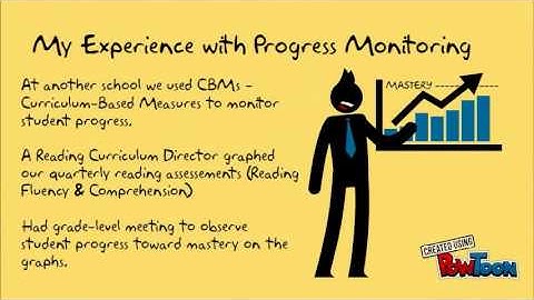 Progress Monitoring Process
