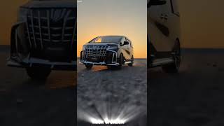 RC Toyota Alphard 2.5 G Modellista 4K Ultra Realistic Luxury MPV Showcase 🚐✨