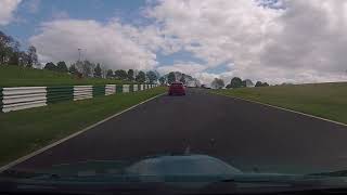 Starlet Gt Turbo  Cadwell Park  100518