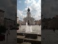 Wadowice - Widok na kościół Jana Pawła II , Family Town ,  Pope John Paul II #short #shortvideo