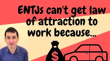 Ep 403 ENTJ vs Law of Attraction. How can ENTJ get that item he or she wants using LOA effectively