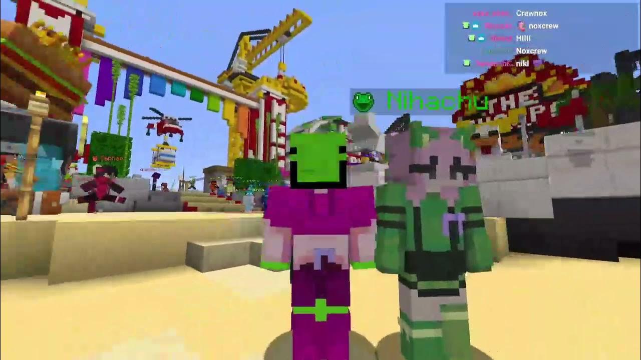 Fruitberries MCC 17 w/ Illumina, Zeuz and Vixella Fruitberries Twitch