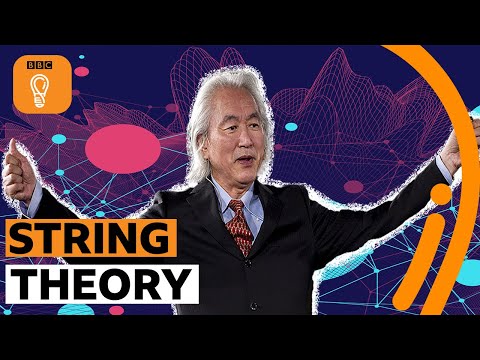 String theory - a simple way to understand the universe | BBC Ideas ...