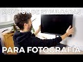 MONITOR de 27 PULGADAS PARA FOTOGRAFÍA: REVIEW BenQ SW270C