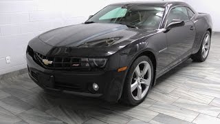 2011 Chevrolet Camaro - Mark Wilson's Better Used Cars in Guelph, Ontario  Stock : B9182901