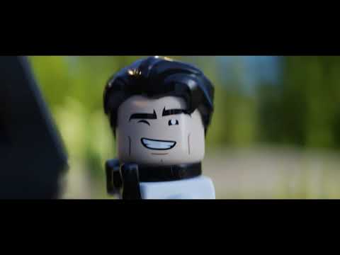 Everything is Awesome! - Lego Blender Animation