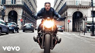 Mekhman - Copy Pirate (Emre Kabak X Barış Çakır Remix) | MISSION IMPOSSIBLE  [Motorcycle Chase] Resimi