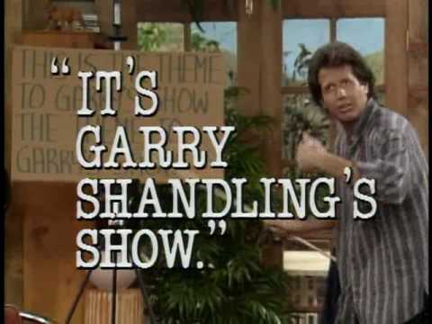 Download Best Garry Shandling Opening Clip ever!!!!