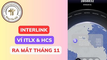 ITLX Super Wallet Và Điểm HCS Interlink Ra Mắt Trong Tháng 11 l Blog Của Hải