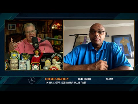 Charles Barkley  on the Dan Patrick Show (Full Interview) 10/7/20