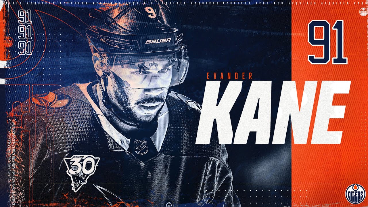 Evander Kane Wallpaper