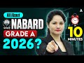All About NABARD Grade A 2026 | NABARD Grade A 2026 Preparation Strategy | By Neelam Gahlot