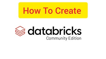 Spark SQL for Data Engineering 2 : How to register databricks community edition #sparksql #deltalake
