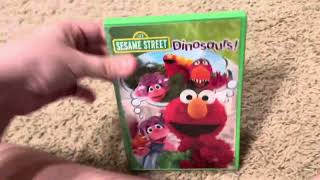 My Sesame Street Dvd Collection November 2024 Edition