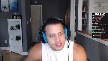 Tyler1 about EU on Worlds 2021