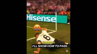 Kimmich Mentality Vs Ronaldo Discipline