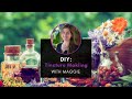 Diy tincture making with maggie