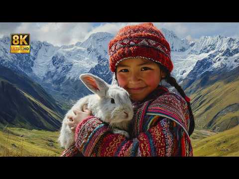 The Most Healing Andean Pan Flute Melodies for the Soul | Inspired by Leo Rojas and Zamfir
