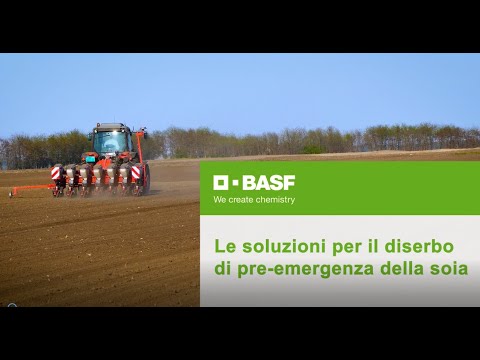 Video: Diserbanti pre-emergenza - Come funzionano gli erbicidi pre-emergenti