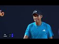 Learner Tien v Alexander Bublik | Italian Open | Match Highlights