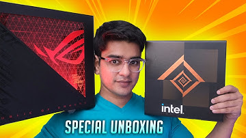 INTEL HAS RISEN!! Alder Lake, DDR5, Core i9 12900K, ROG Z690 Hero Unboxing!