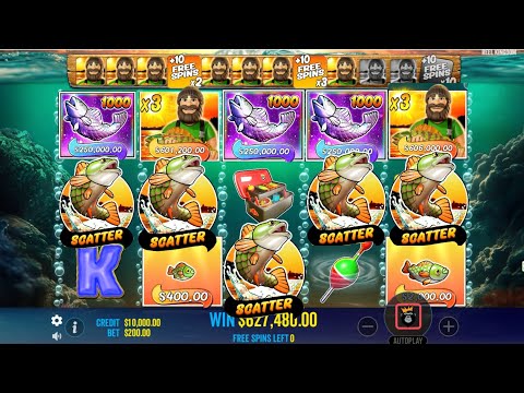 Big Bass Bonanza 1000: Speel Online Casino Spellen in het Nederlands