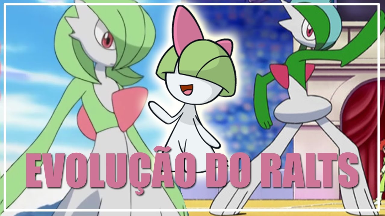 Um Gardevoir Macho