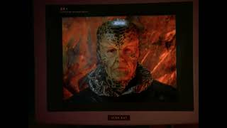 Babylon 5 - The Courier Is Right Here
