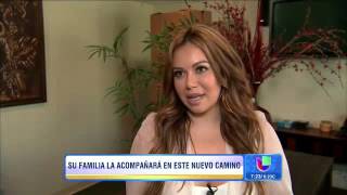 Chiquis Rivera - Entrevista Despierta América