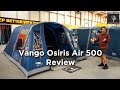 Vango Osiris Air 500 Review