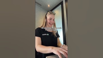 Or just quit 🤪 ✈️ Jk but also we have volunteer programs that start at just 1 week!! ✨