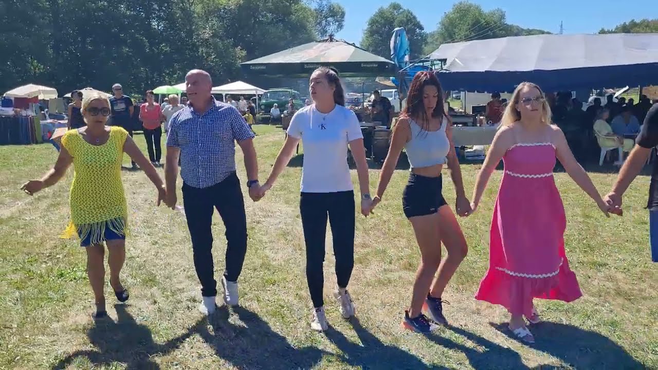 🔶️KOLO ZA DILU I REFU🔶️TEFERIC GORNJE BARE-GORAZDE🔶️BARI BEND🔶️DOBRO RASPOLOZENJE DR🔶️