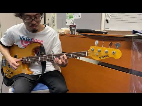 【美品、激レア】YAMAHA BBⅧ 激レア】YAMAHA BBⅧ/BB8 ヤマハ BroadBass - メルカリ