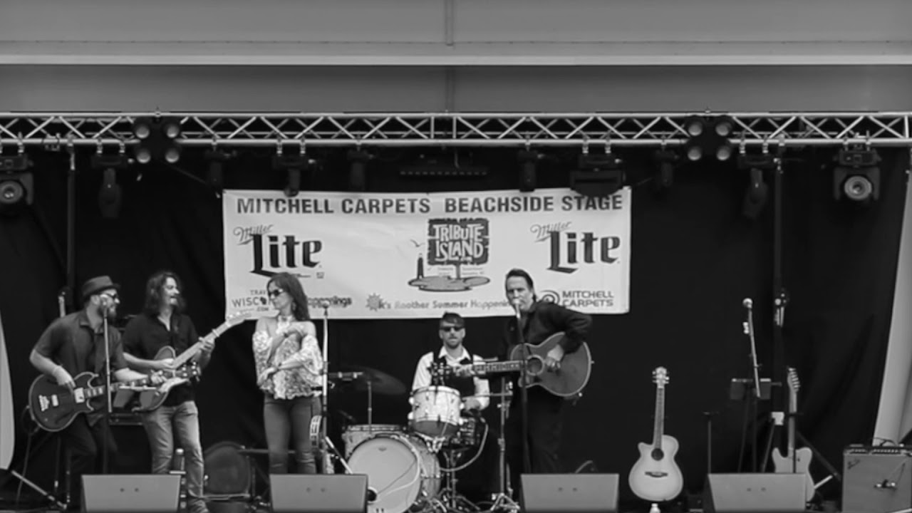 Folsom Tribute Island Festival, Kenosha, WI, July 21 "Jackson" YouTube