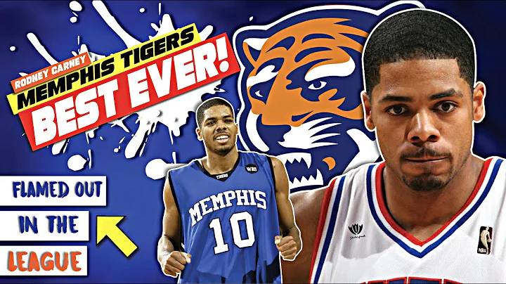 Why Did Rodney Carney Flame Out In The NBA? Stunte...