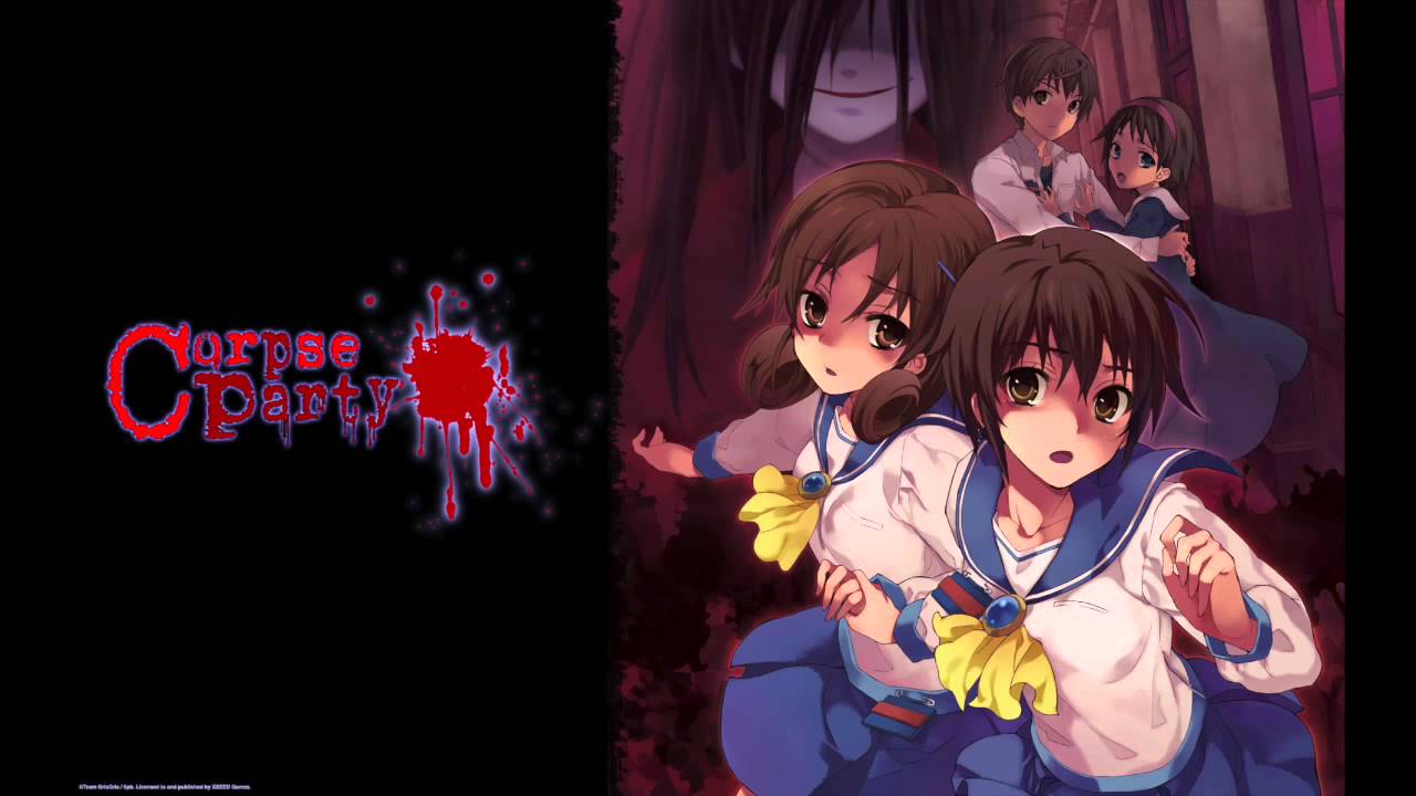 TÉLÉCHARGER CORPSE PARTY PSP PSP PARTY TÉLÉCHARGER CORPSE