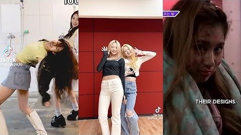 kpop tiktoks i saved because "where you