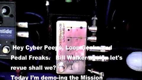 Mission Expressionator