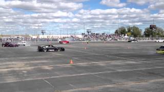 Auto Mass Round 2 Drift clip