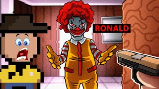 A SECRET RECIPE FROM RONALD (Ronald McDonald) screenshot 5
