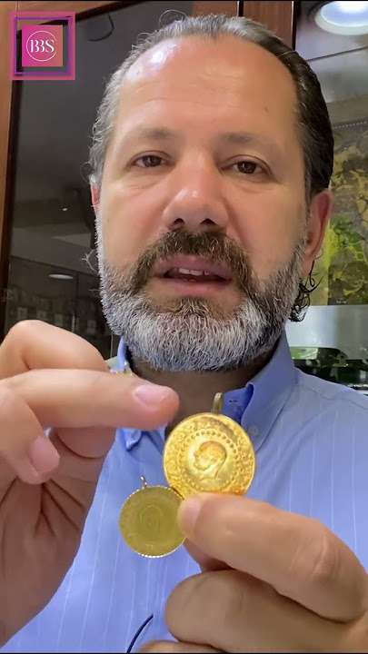 Çeyrek, yarım ve tam altın arasındaki farklar #shorts