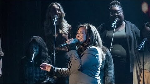 He’s Holding You (Live) ft. TaRanda Greene | Official Music Video | The Brooklyn Tabernacle Choir