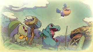 Pokemon Mystery Dungeon  Calm and Relaxing Music Compilation