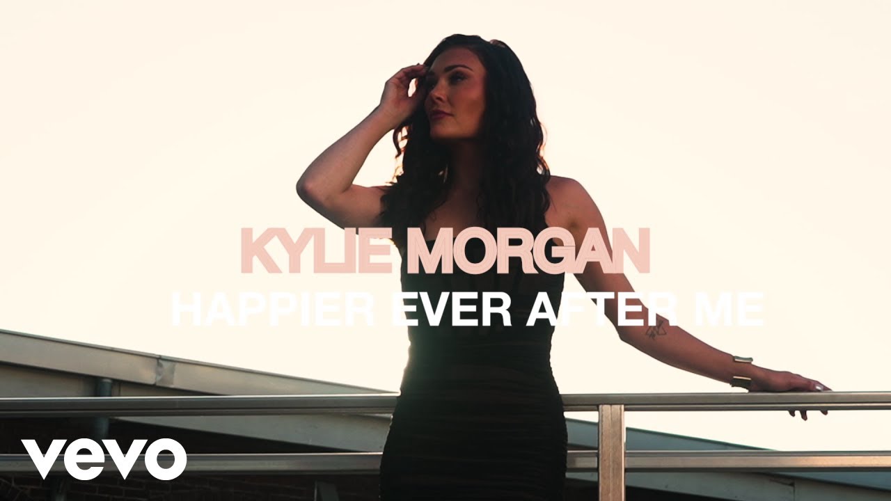 Kylie Morgan - Happy Ever After Me (Official Audio Video)