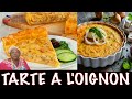 Vin Aprann Fè Tarte a L'Oignon