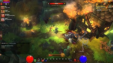 Torchlight 2 - Berserker - First 20 minutes Gameplay