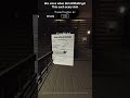 A JOB #roblox #robloxforsaken #forsaken #games #gaming #scary