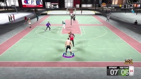 MID-RANGE SLASHER THE MOST OP BUILD ON THE GAME| NBA 2K20